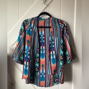 Girls Kimono